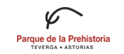 Logo Parque de la Prehistoria de Teverga