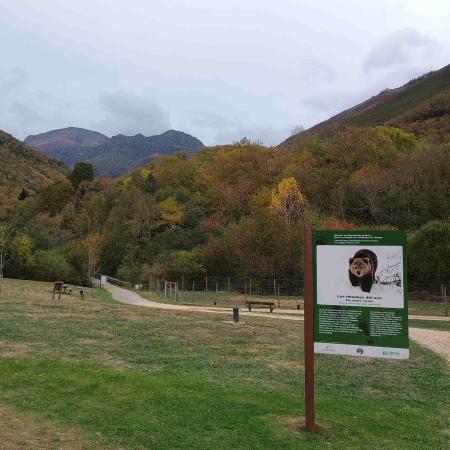 Itinerario de Naturaleza con Fundación Oso