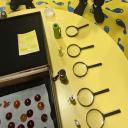 Imagen Llaveros con ámbar