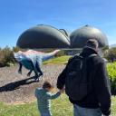 Imagen Un paseo entre dinosaurios