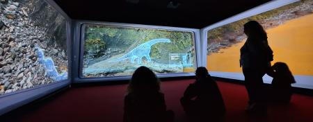 Imagen Sala inmersiva