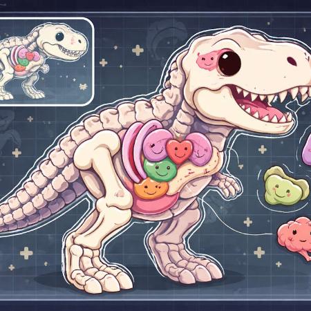 Radiografías jurásicas