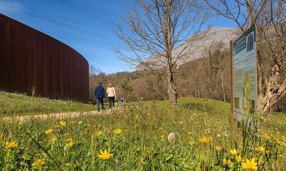 Ir a Imagen Un itinerario de naturaleza con Fundación Oso para celebrar el Día del Medio Ambiente