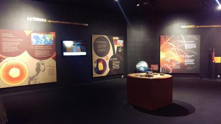 Imagen Temporary expositions hall*