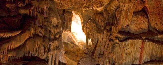 Gehe zu Bild Escape room en la Cueva de Cuevas del Parque de la Prehistoria