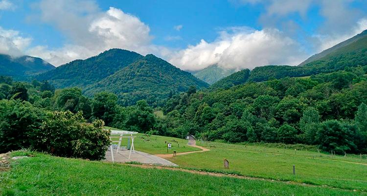 Ir a Imagen Actividades prehistóricas, este verano en Teverga