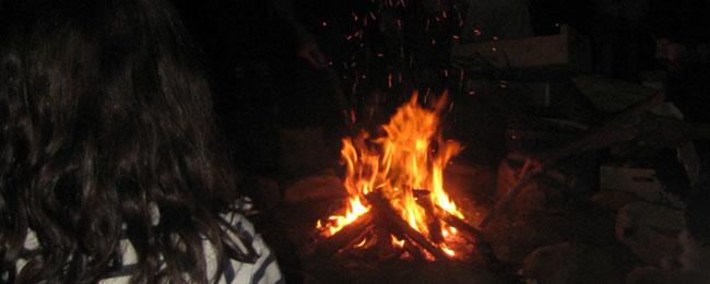 Aller à Image Gran Noche Prehistórica en Teverga