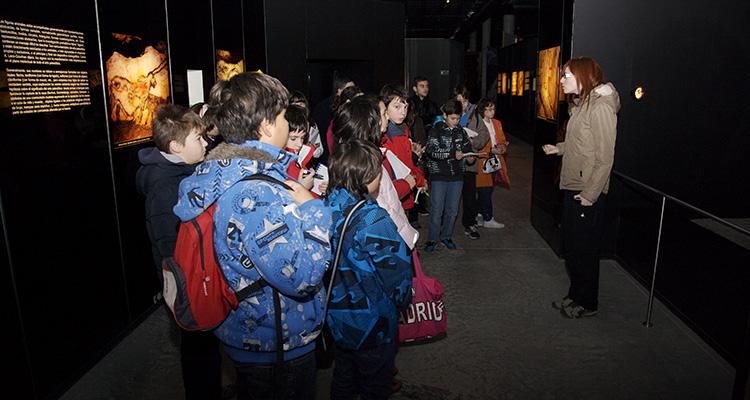 Aller à Image Vuelta al cole con las actividades para grupos escolares del Parque