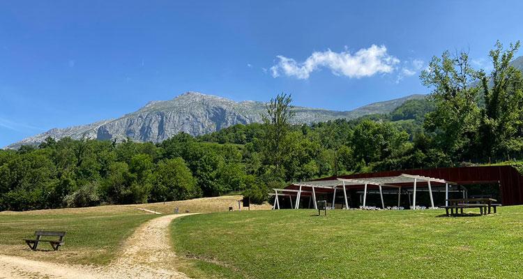 Ir a Imagen Puente de actividades en el Parque del 29 de octubre al 1 de noviembre