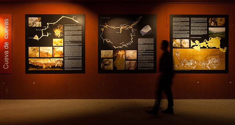 Ir a Imagen Asturias y las comunidades con cuevas Patrimonio de la Humanidad lanzan el Pasaporte rupestre
