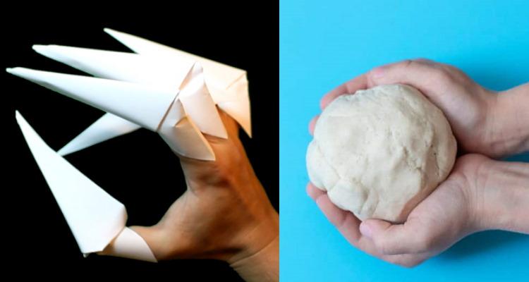 Ir a Imagen Garras y colmillos, taller para este Puente en el Parque