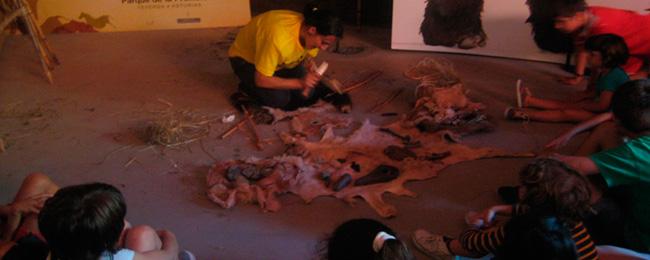 Go to Image Jornada completa de actividades este domingo en el Parque