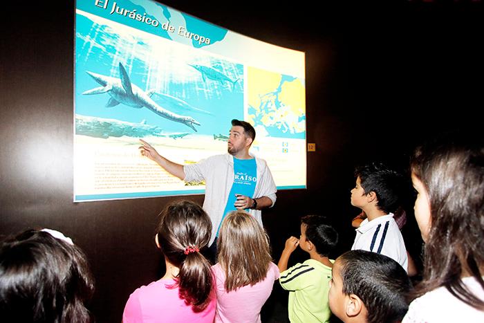 Imagen Visites escolares