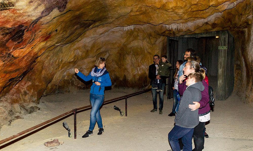 Ir a Imagen El Parque se suma al Día de los Museos