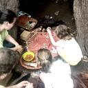 Imagen Creatividad prehistórica