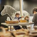 Imagen Meriendas con arte