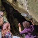 Image Arte paleolítico en los Valles del Trubia